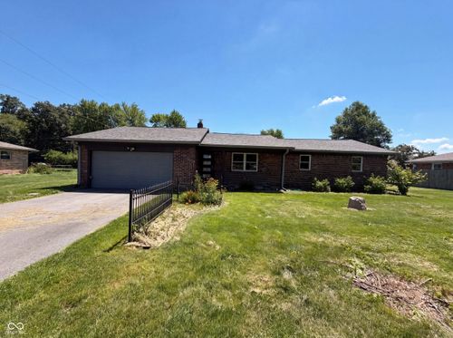 2883 S Wollenweber Rd, New Palestine, IN, 46163-9793 | Card Image