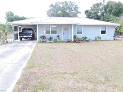 154 Rainbow Boulevard, House other with 3 bedrooms, 2 bathrooms and null parking in Babson Park FL | Image 1