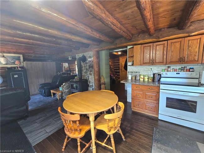 15 Bellefeuille Rd, House other with 2 bedrooms, 1 bathrooms and 20 parking in Field ON | Image 4
