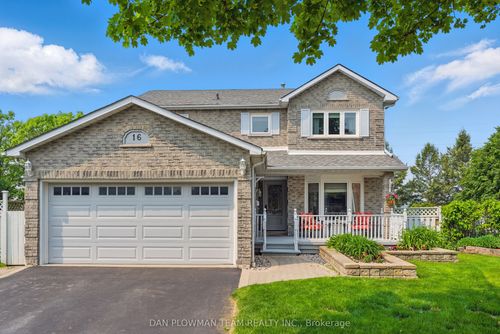 16 Greenview Crt, Whitby, ON, L1N8J1 | Card Image