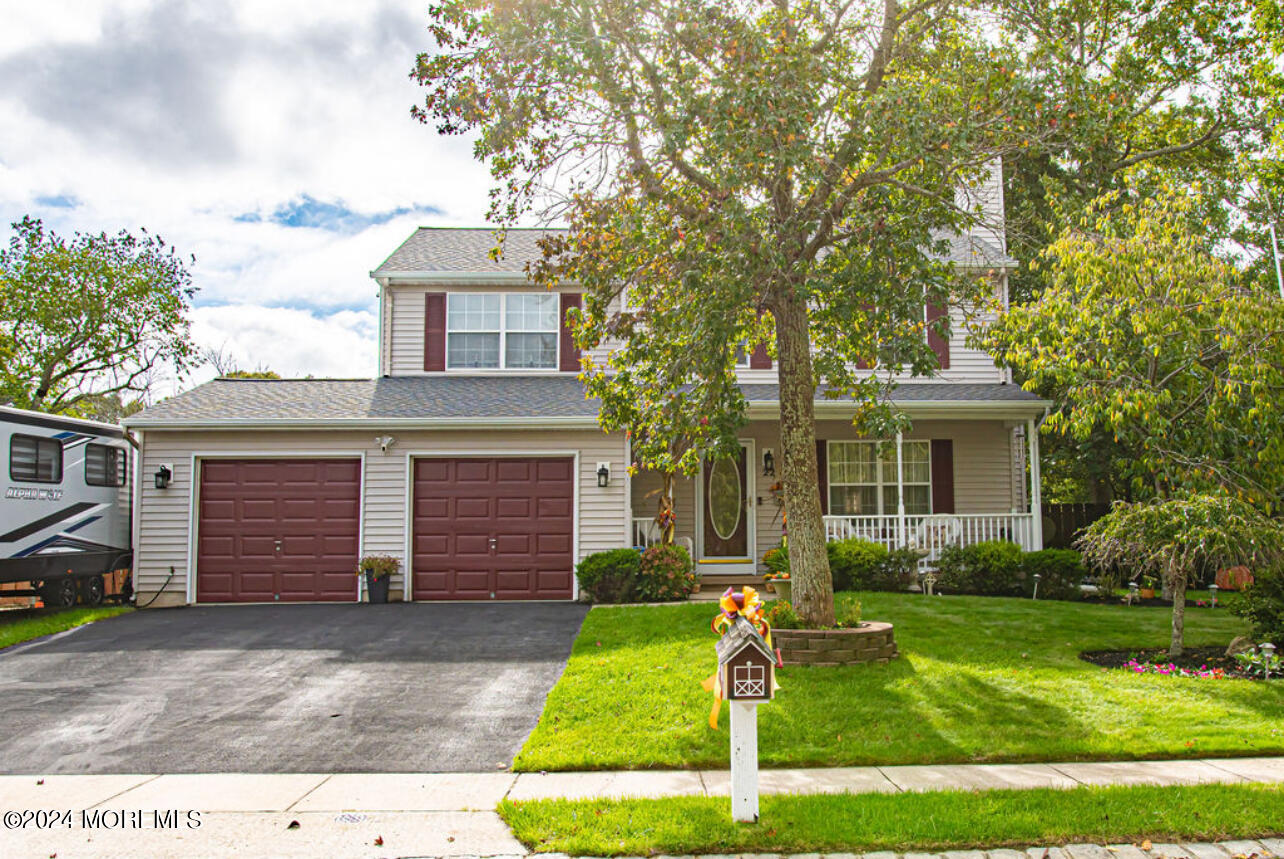 Sycamore Dr, Little Egg Harbor Twp, NJ 08087