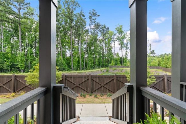 908 Catamaran Ct, Townhouse with 3 bedrooms, 4 bathrooms and 2 parking in Alpharetta GA | Image 4