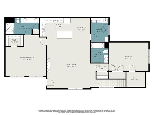 616 Boardwalk Ln, Condo with 2 bedrooms, 2 bathrooms and null parking in Dexter MI | Image 31
