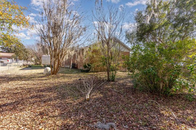 804 Geddings Dr, House other with 4 bedrooms, 3 bathrooms and 6 parking in Myrtle Beach SC | Image 29