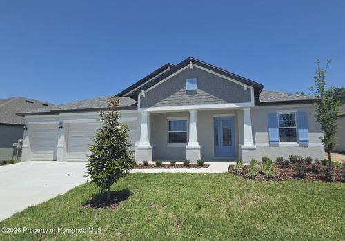 12610 Kelly Ann Loop, BROOKSVILLE, FL, 34613 | Card Image
