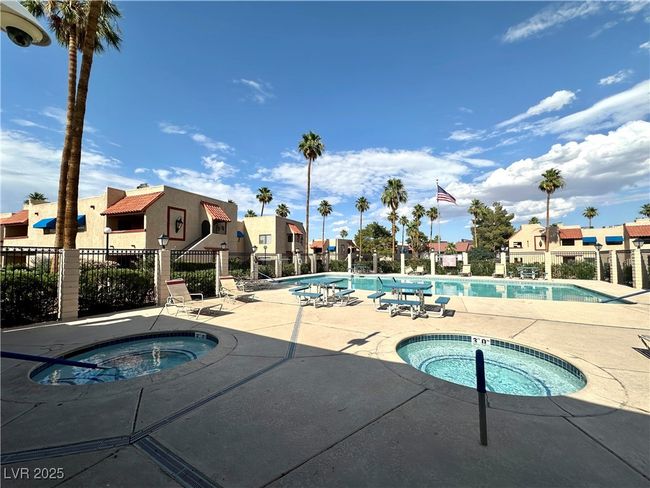 UNIT-351 - 4151 Sanderling Cir, Condo with 2 bedrooms, 2 bathrooms and null parking in Las Vegas NV | Image 22