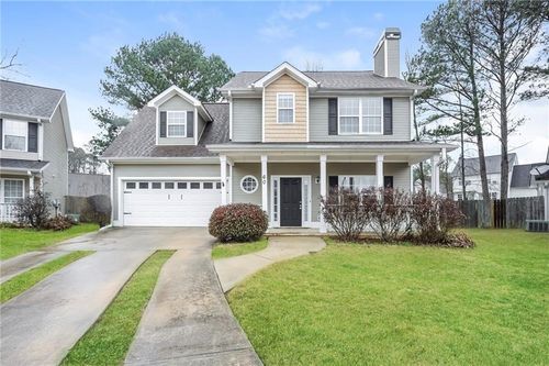60 Roxbury Ln, Newnan, GA, 30265-6032 | Card Image