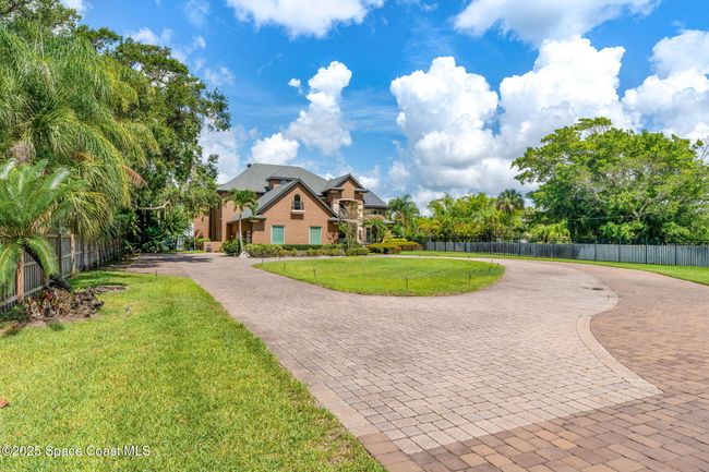 4297 Crooked Mile Rd, House other with 6 bedrooms, 5 bathrooms and null parking in Merritt Island FL | Image 113
