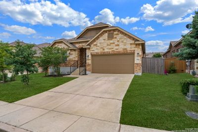 9840 Jon Boat Way, House other with 4 bedrooms, 3 bathrooms and null parking in Boerne TX | Image 2