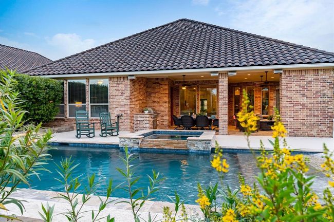 139 Lake View Loop, House other with 3 bedrooms, 3 bathrooms and 3 parking in Fulshear TX | Image 44