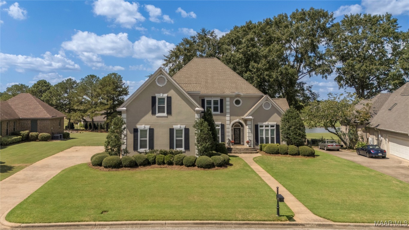 Wiltshire Dr, Montgomery, AL 36117