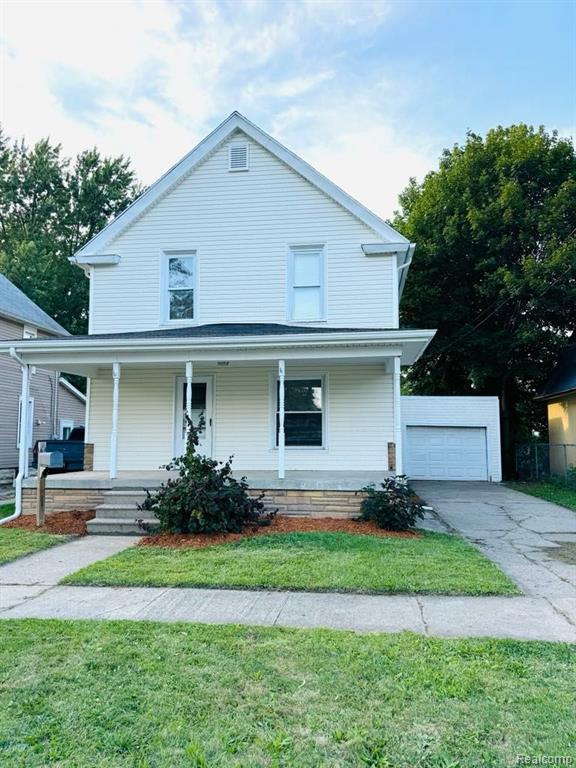 Wayne St, Durand, MI 48429 #1