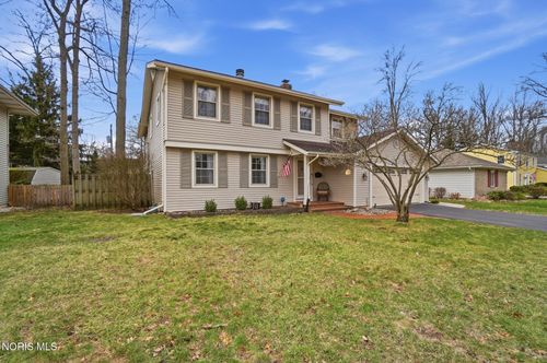 6853 S Fredericksburg Dr, Sylvania, OH, 43560-3228 | Card Image