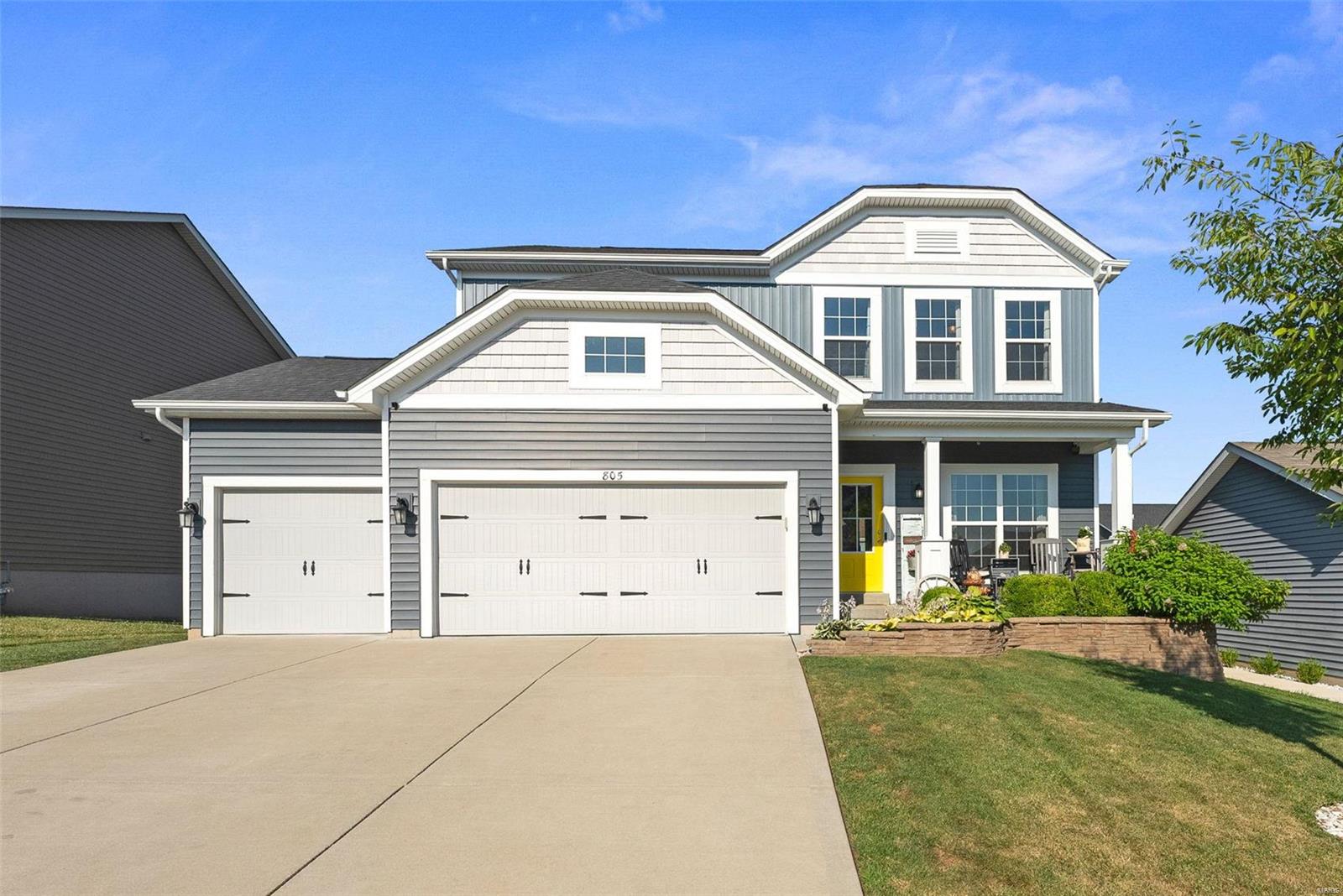 Caspian Dr, Wentzville, MO 63385