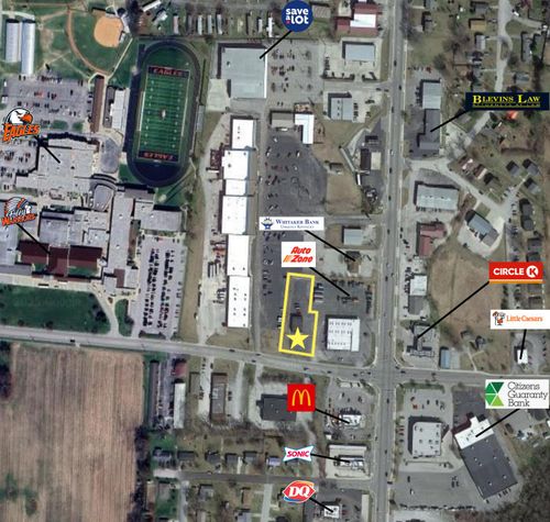 319 Glades Rd, Berea, KY, 40403-1355 | Card Image