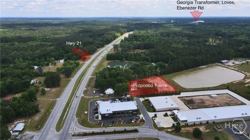 1810 S Hwy 21, Springfield, GA, 31329 | Card Image