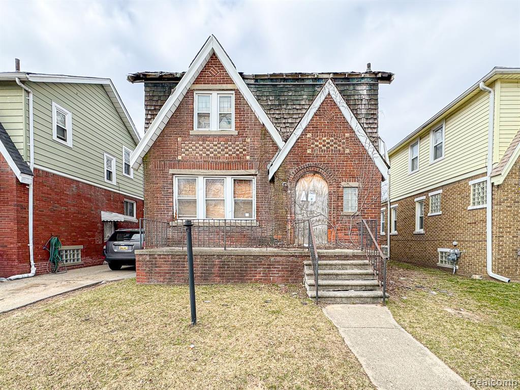 Hartwell St, Detroit, MI 48227