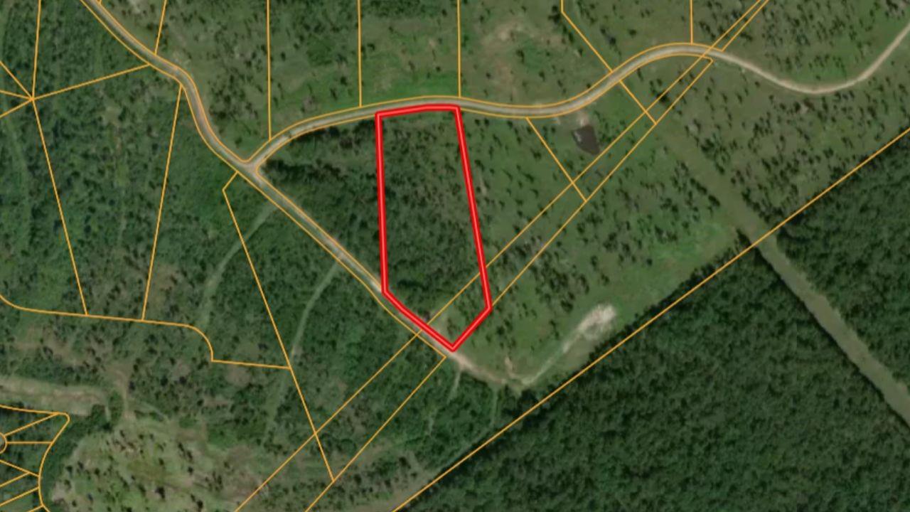 Land in Trinity