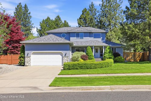 3936 N Miners Loop, Coeur D Alene, ID, 83815-9693 | Card Image