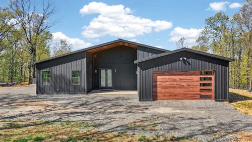 961 Campus, Salina, OK, 74365-5007 | Card Image