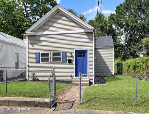 2209 Rowan St, Louisville, KY, 40212-1340 | Card Image