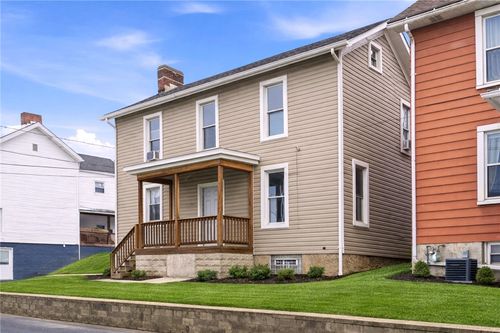 601 Mount Pleasant St, Greensburg, PA, 15601-4356 | Card Image