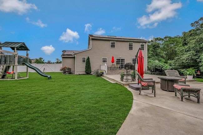 Backyard Of Home With Nice Patio For Family Fun & Entertaining | Image 31