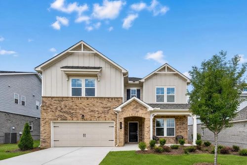 132 Sheryl Way, Loganville, GA, 30052-6035 | Card Image
