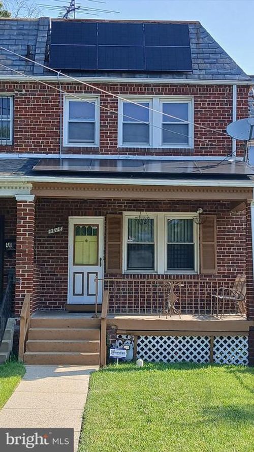 4018 Pennsylvania Ave Se, WASHINGTON, DC, 20020-1104 | Card Image