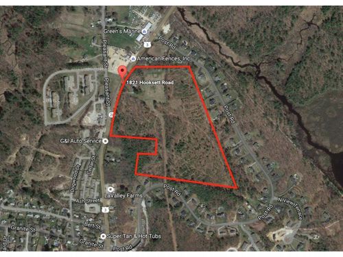 1821 Hooksett Rd, Hooksett, NH, 03106-1444 | Card Image