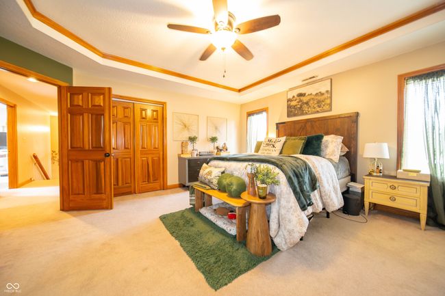 1145 Forest Commons Dr, House other with 5 bedrooms, 4 bathrooms and null parking in Avon IN | Image 20
