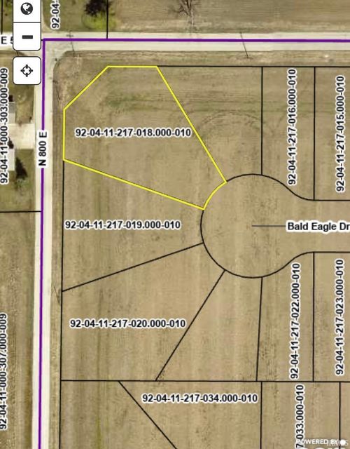 1066 Bald Eagle Drive, Churubusco, IN, 46723 | Card Image