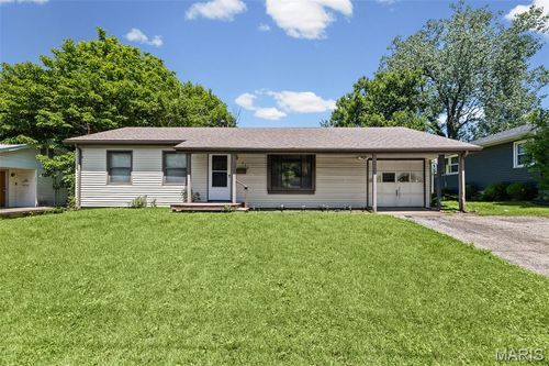212 Cheryl Dr, Collinsville, IL, 62234-3814 | Card Image