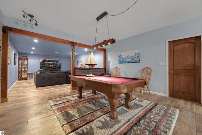6542 Fife Lake Rd, House other with 6 bedrooms, 5 bathrooms and null parking in Fife Lake MI | Image 58