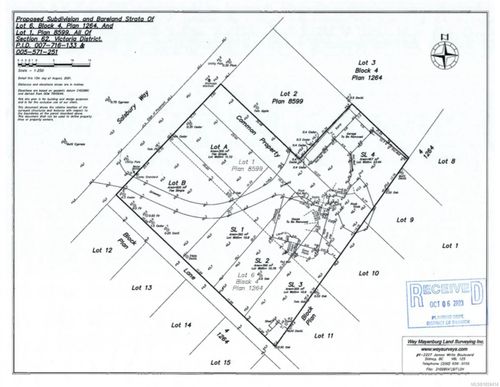 3353 Salsbury Way, Victoria, BC, V8P3K4 | Card Image