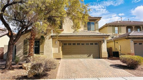 8216 Chimney Bluffs Street, North Las Vegas, NV, 89085 | Card Image