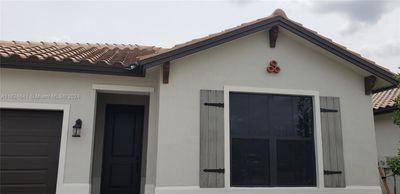 5668 Cerva Lane, House other with 3 bedrooms, 2 bathrooms and null parking in Ave Maria FL | Image 3