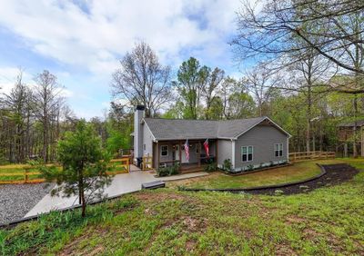 664 Honeysuckle Lane, Home with 3 bedrooms, 2 bathrooms and null parking in Blairsville GA | Image 1