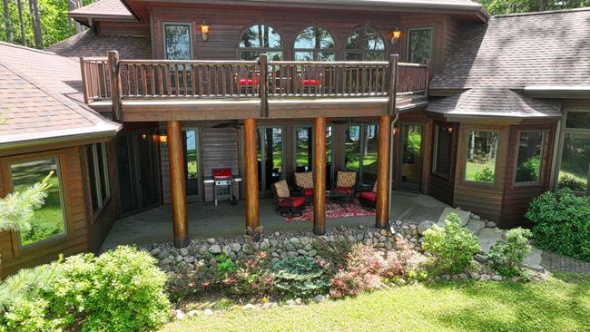 5407 Bluebird Point Rd, House other with 4 bedrooms, 5 bathrooms and null parking in MANITOWISH WATERS WI | Image 56
