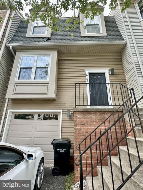 6153 Forest Creek Ln, Springfield, VA, 22152-1447 | Card Image