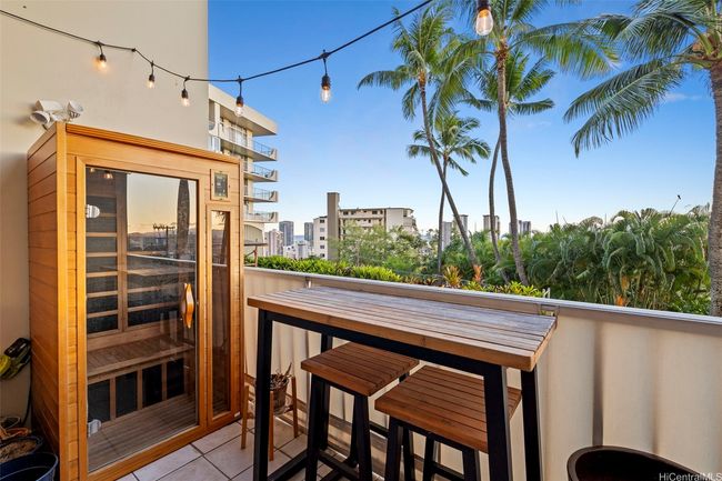 I208 - 666 Prospect St, Condo with 2 bedrooms, 2 bathrooms and 1 parking in Honolulu HI | Image 13