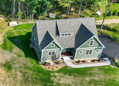 8 Overlook Circle, House other with 3 bedrooms, 1 bathrooms and null parking in Auburn NH | Image 2