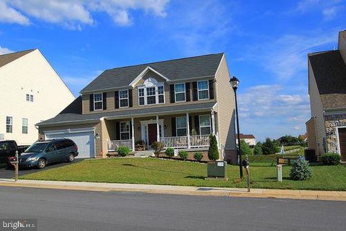 56 Spanos Dr, CHARLES TOWN, WV, 25414-5543 | Card Image