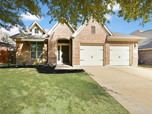 2584 Santa Barbara Loop, Round Rock, TX, 78665-5678 | Card Image