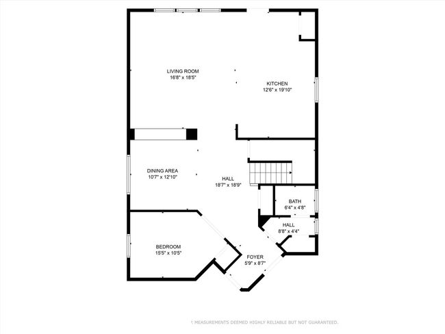 Main Floor floorplan | Image 39
