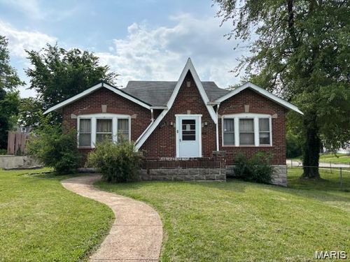 3802 Melba Pl, Saint Louis, MO, 63121-3408 | Card Image
