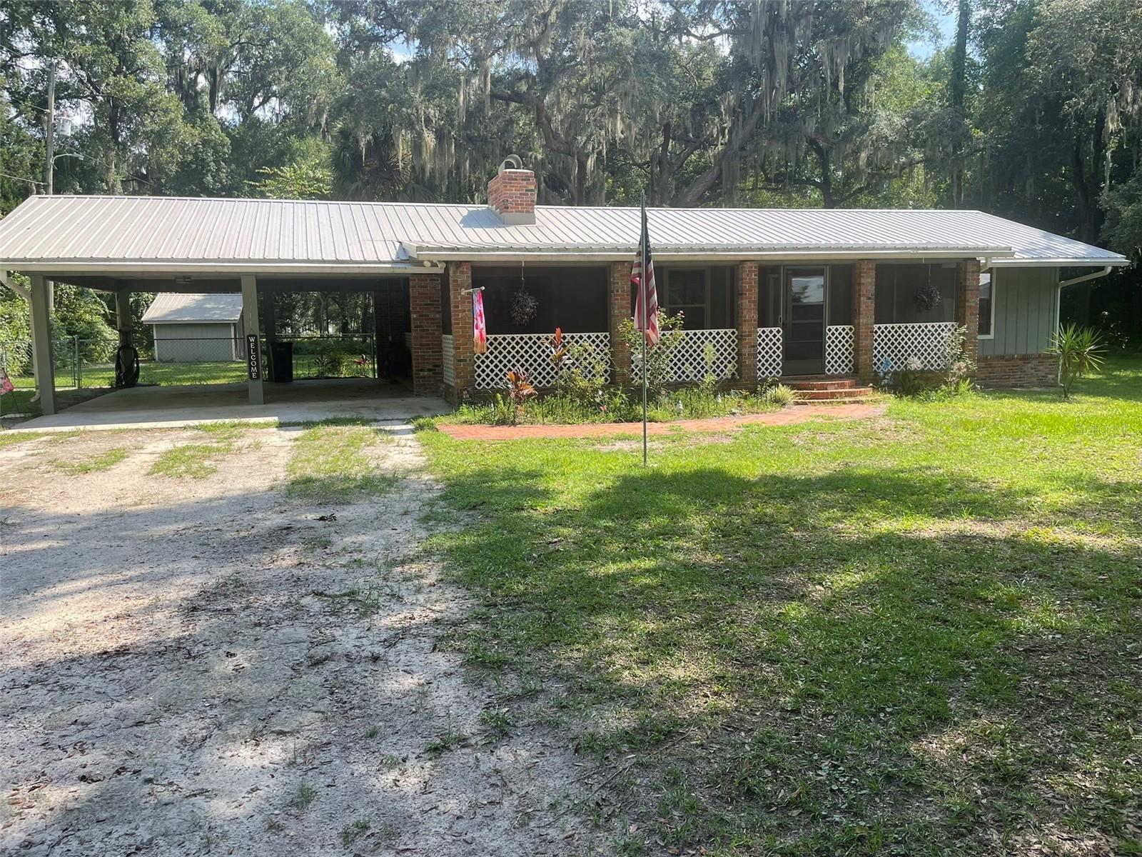 Crill Ave, Palatka, FL 32177