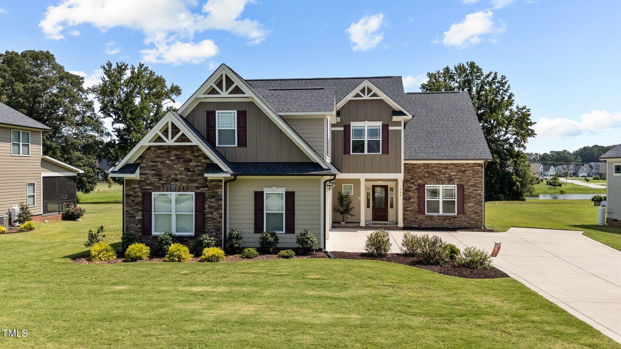 Vinson Park Dr, Clayton, NC 27527