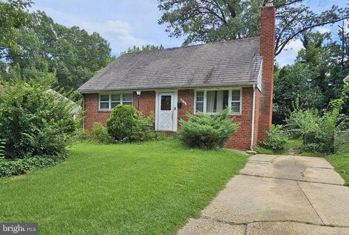 8517 Oglethorpe St, NEW CARROLLTON, MD, 20784-2856 | Card Image