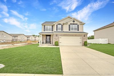 7137 Steller Drive, House other with 4 bedrooms, 2 bathrooms and null parking in Evansville IN | Image 1